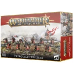 Warhammer Age of Sigmar - Cities of Sigmar Freeguild Fusiliers