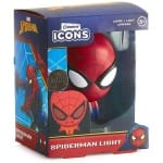 Marvel 3D Icon Light Spider-Man - Image 3