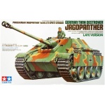 German Tank Destroyer Jagdpanther Sd.Kfz 173 Late Version - 1 figure 1/35