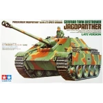 German Tank Destroyer Jagdpanther Sd.Kfz 173 Late Version - 1 figure 1/35