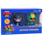 P.M.I. Brawl Stars Action Figures 11.5cm - 2 Pack (S1)