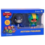 P.M.I. Brawl Stars Action Figures 11.5cm - 2 Pack (S1)