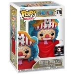 Funko Pop! One Piece - Buggy the Genius Jester #1778 special edition