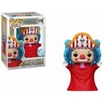 Funko Pop! One Piece - Buggy the Genius Jester #1778 special edition