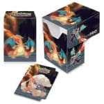 ultra pro - Gallery Series Scorching Summit charizard Deck Box