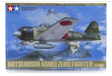 e92cb562-e664-4e87-8f75-3846aa2ec81b A6M3 Type 32 Zero Fighter 1/48 - Image 1