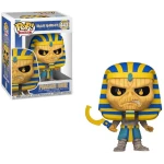 Funko POP! Rocks Music Iron Maiden - Pharaoh Eddie #443