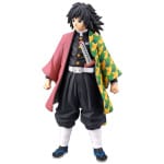 Demon Slayer Kimetsu no Yaiba vol. 5 Giyu Tomioka statue 16cm - Image 2