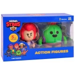 P.M.I. Brawl Stars Action Figures 11.5cm - 2 Pack (S1)