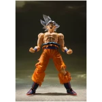 Dragon Ball Super S.H. Figuarts Action Figure Son Goku Ultra Instinct 14cm - Image 4