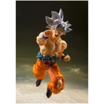 Dragon Ball Super S.H. Figuarts Action Figure Son Goku Ultra Instinct 14cm - Image 5