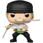 Funko POP! One Piece – Roronoa Zoro #1775 chase - Image 2