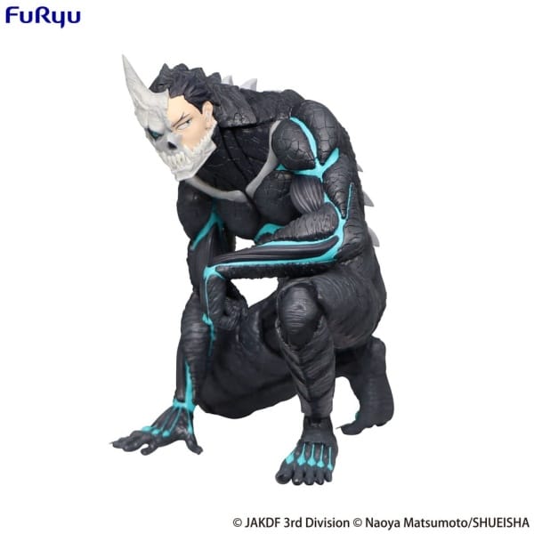Kaiju No. 8 Noodle Stopper PVC Statue Kaiju No. 8 11cm