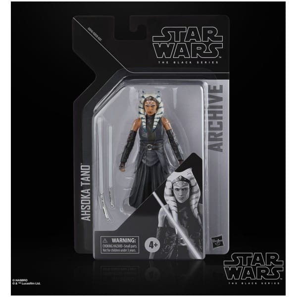 Star Wars Black Series Archive Action Figure Ahsoka Tano 15cm