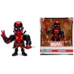 Marvel Diecast Mini Figure Deadpool 10cm