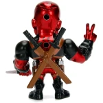 Marvel Diecast Mini Figure Deadpool 10cm - Image 2