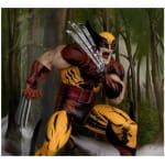 Marvel Collection PVC Statue 1/6 Wolverine (The Incredible Hulk #340) 21cm - Image 3