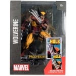 Marvel Collection PVC Statue 1/6 Wolverine (The Incredible Hulk #340) 21cm - Image 4