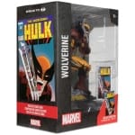 Marvel Collection PVC Statue 1/6 Wolverine (The Incredible Hulk #340) 21cm - Image 5