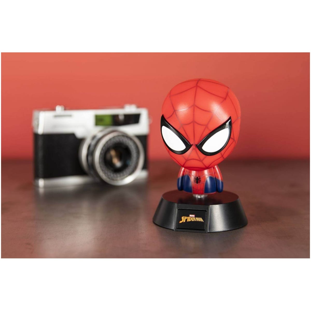 Marvel 3D Icon Light Spider-Man - Image 2