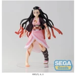 Demon Slayer Kimetsu no Yaiba Figurizm PVC Statue Nezuko Kamado Demon Form Advancing Ver. 21cm