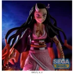 Demon Slayer Kimetsu no Yaiba Figurizm PVC Statue Nezuko Kamado Demon Form Advancing Ver. 21cm - Image 4