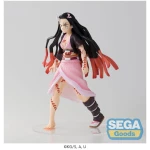 Demon Slayer Kimetsu no Yaiba Figurizm PVC Statue Nezuko Kamado Demon Form Advancing Ver. 21cm - Image 2