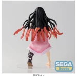 Demon Slayer Kimetsu no Yaiba Figurizm PVC Statue Nezuko Kamado Demon Form Advancing Ver. 21cm - Image 3