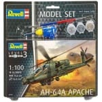 Model Set AH-64A Apache 1/100