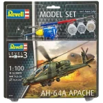 Model Set AH-64A Apache 1/100