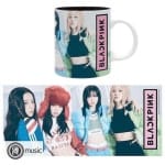Blackpink Band - Girls Subli Mug 320ml
