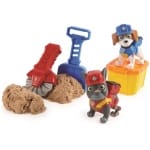 Spin Master Paw Patrol: Rubble & Crew - Charger & Wheeler Build-it Pack - Image 2
