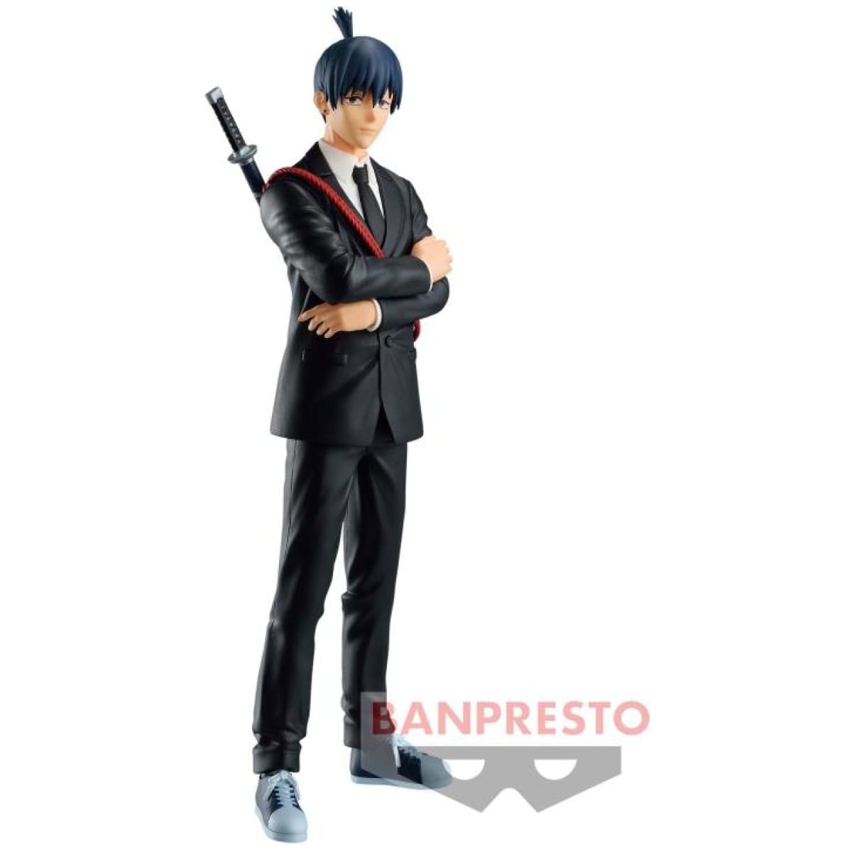 Chainsaw Man Chain Spirits Vol.2 Aki Hayakawa statue 16cm - Image 1
