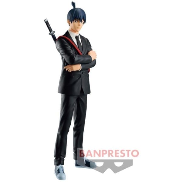 Chainsaw Man Chain Spirits Vol.2 Aki Hayakawa statue 16cm