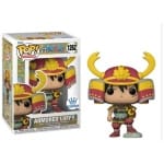 Funko POP! One Piece - Armored Luffy #1262 exlusive