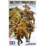 Russian Army Assault Infantry - 12 figures 1/35