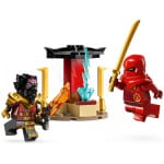 LEGO Ninjago Kai & Ras's Car & Bike Battle - Image 4