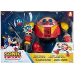 SONIC THE HEDGEHOG 30th ANNIVERSARY - GIANT EGGMAN ROBOT BATTLE SET