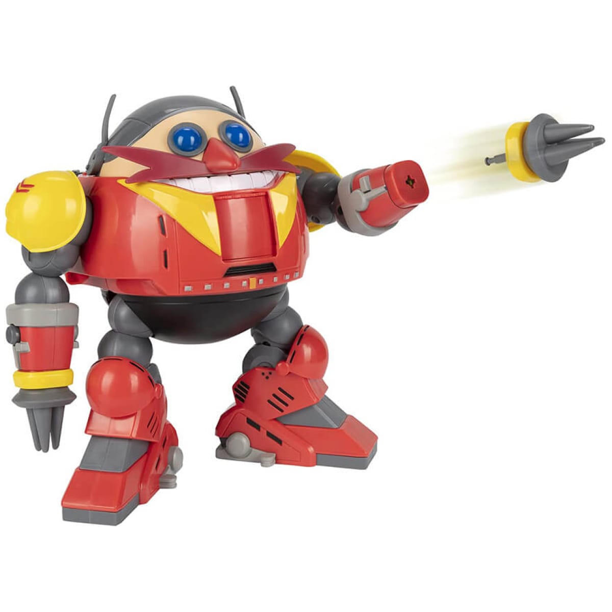SONIC THE HEDGEHOG 30th ANNIVERSARY - GIANT EGGMAN ROBOT BATTLE SET - Image 3