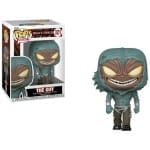 Funko POP! Rocks Disturbed - The Guy #321