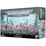    warhammer  tyranids termagants x