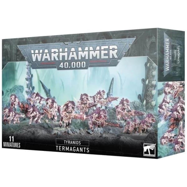Warhammer 40000 - Tyranids Termagants