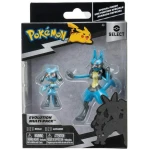 Pokemon evolution multi-pack select riolu & lucario