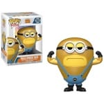 Funko POP! Despicable Me 4 - Mega Minion Dave #1553