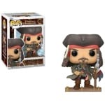 Funko POP! Pirates of the Caribbean - Jack Sparrow #1482 special edition