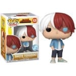 Funko Pop! My Hero Academia - Shoto Todoroki (Casual) #1529 special edition