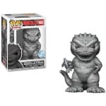 Funko Pop! Godzilla - Godzilla 1954 (Platinum) #1662 special edition