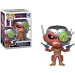 Funko POP! Rocks Music Iron Maiden - Cyborg Eddie #438