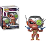 Funko POP! Rocks Music Iron Maiden - Cyborg Eddie #438