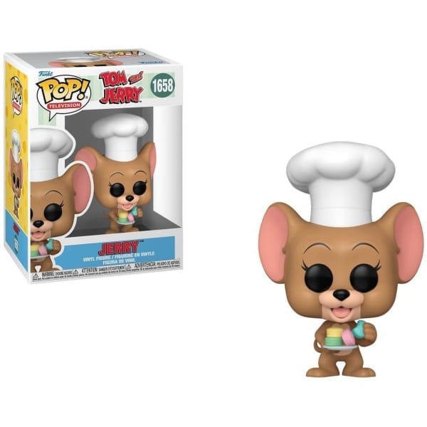 Funko POP! Tom & Jerry - Jerry #1658